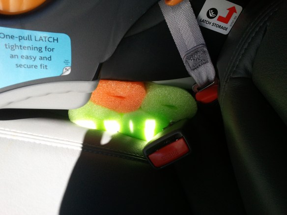 The secret is in the noodles!