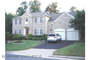 At least we know what the house will look like with a minivan in the driveway. Not that there's anything wrong with that.